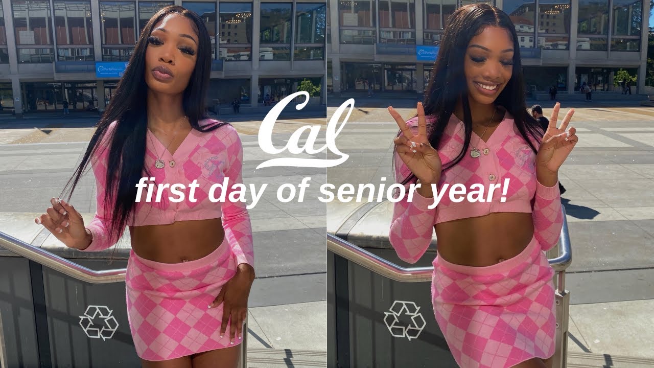 last first day of college vlog | uc berkeley
