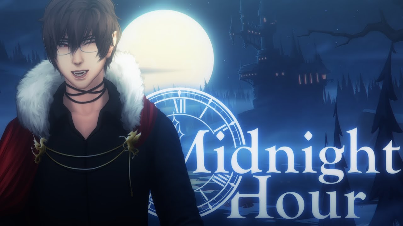 Beli RPG Maker~! Iseng Bikin Game? - Midnight Hour Ep. 202 [Vtuber ID]