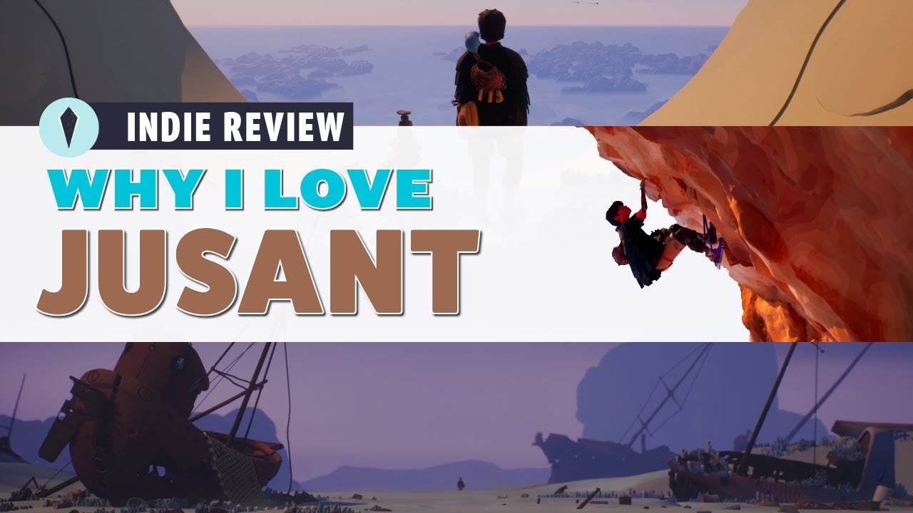 Have you heard about... Jusant? | Review