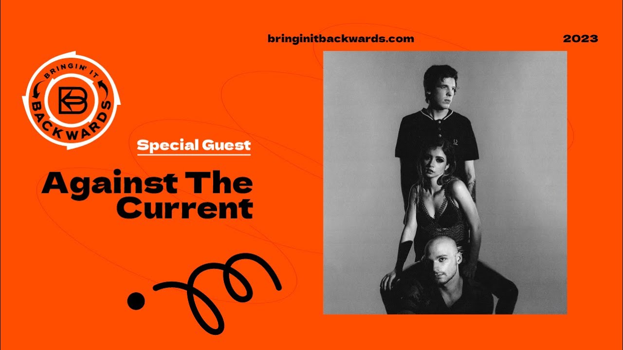 Подкаст Against The Current. Интервью с Bringin' It Backwards.