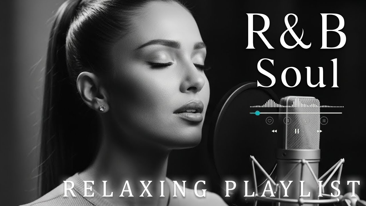 【R&B Soul】Smooth Romantic Soul – Soft Love Grooves for Relaxation & Deep Connection