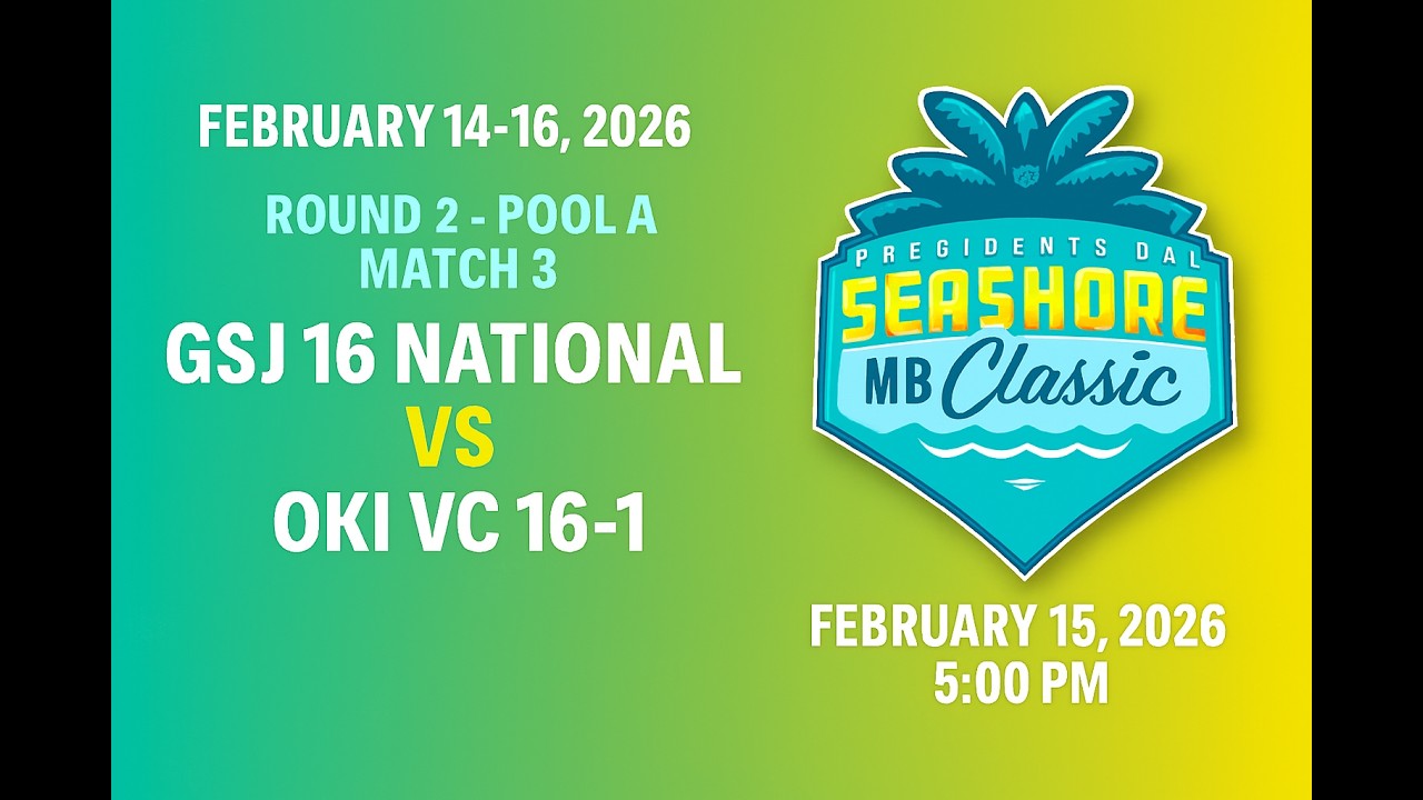 02-15-2026 - GSJ 16 National vs OKI VC 16-1 - 5PM - R2PAAM3