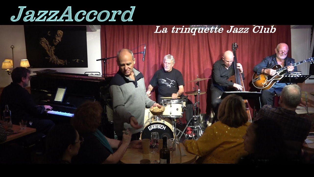 JazzAccords Trinquette - Nica's Dream