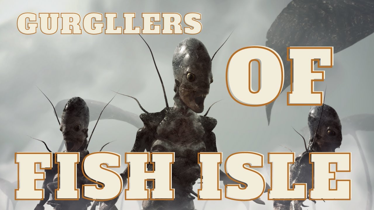 Gurgllers of the Fish Isle | Kenshi Lore