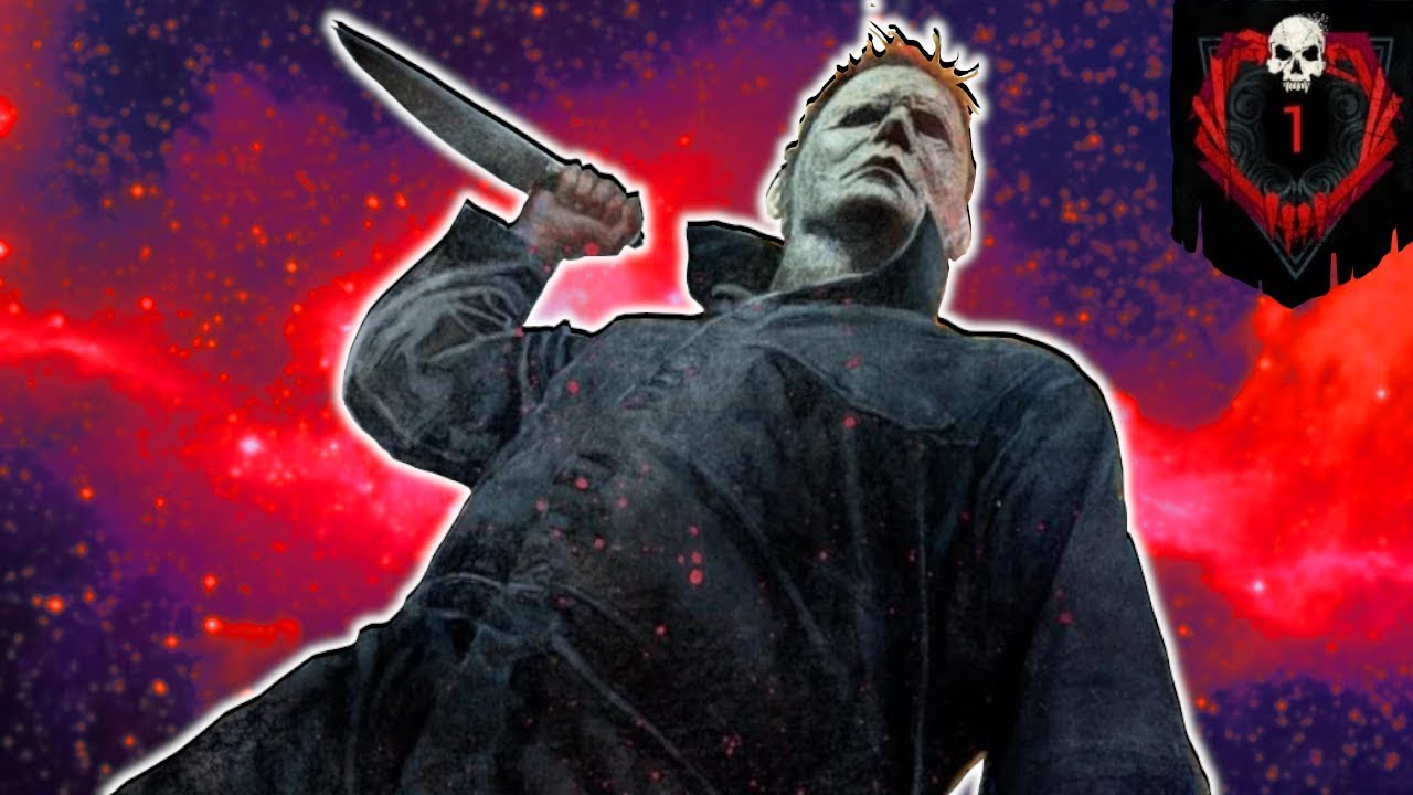 Rank 1 Myers Mindset - Dead by Daylight
