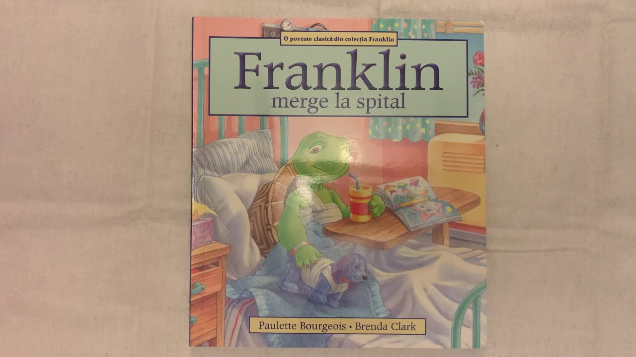 Franklin merge la spital | 01 | Colectia Franklin