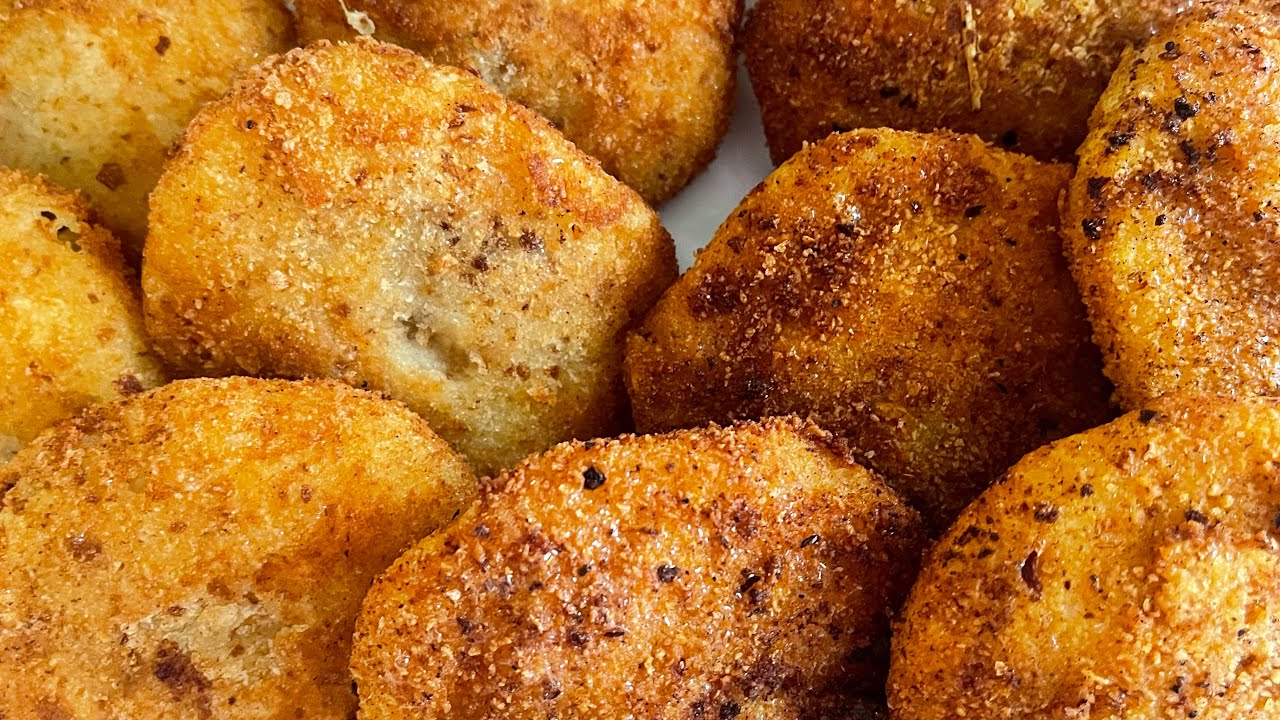 چۆنیەتی دروستکردنی کوبەی پەتاتە | Don't Miss Out This Tasty Food