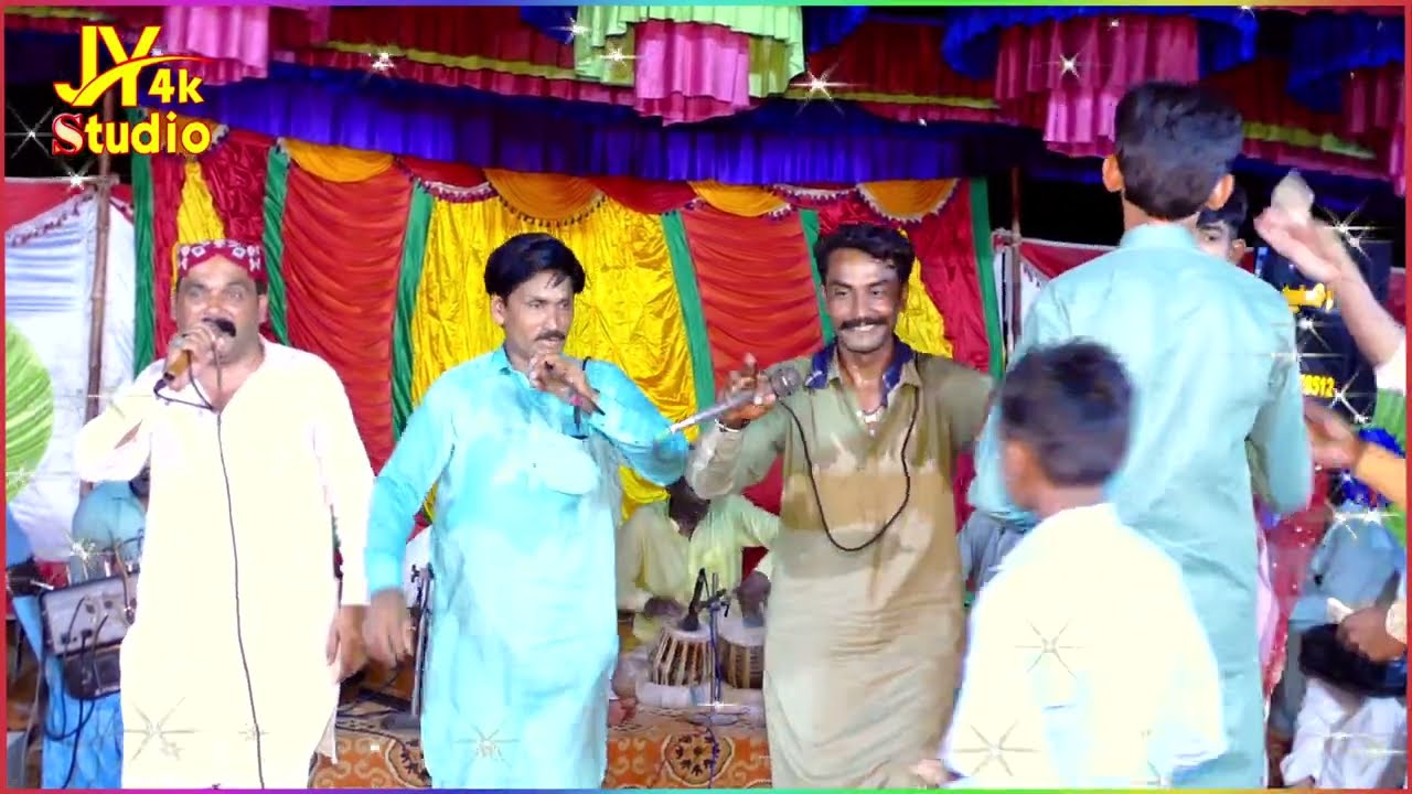 Kanwan Gujrat Asgar Hameed Urf Kaka sihkh & Rafaqat Ali Umar Hayat Pulpipli