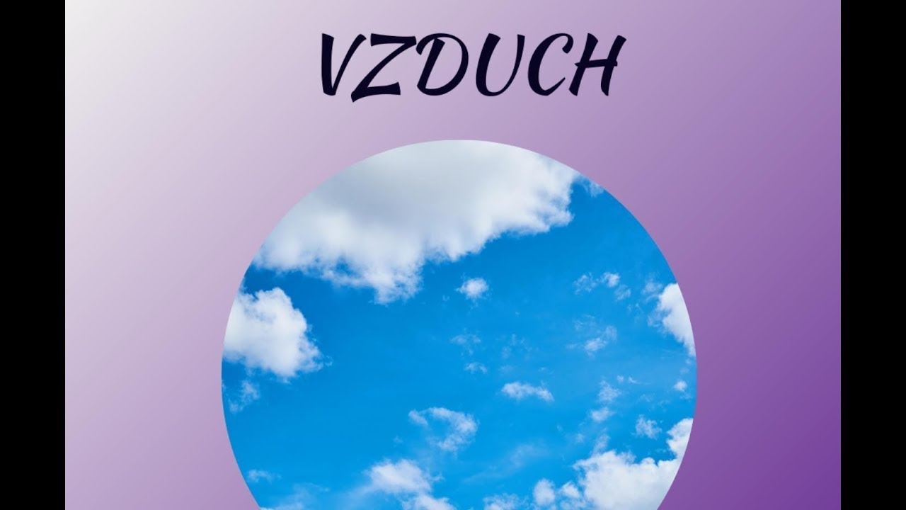 Vzduch
