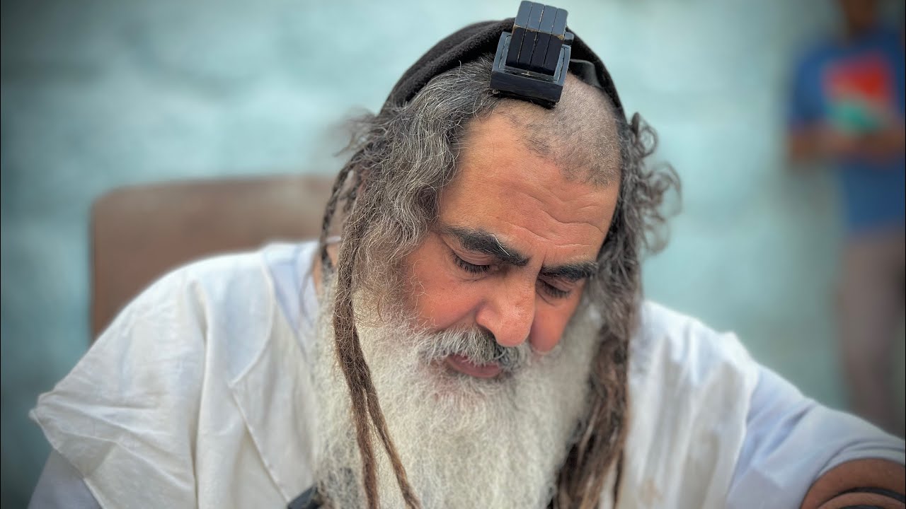 הרב שלום סבג✨מעשיה - כ׳ באלול ה׳תשפ״ד- דן בן יעקב 🇮🇱