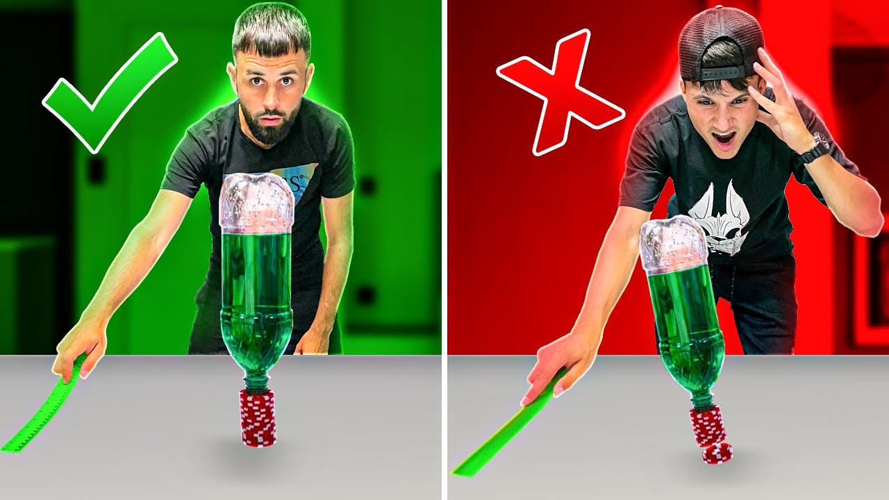 CINE STRICA TURNUL PIERDE 😱 **TIKTOK CHALLENGE**