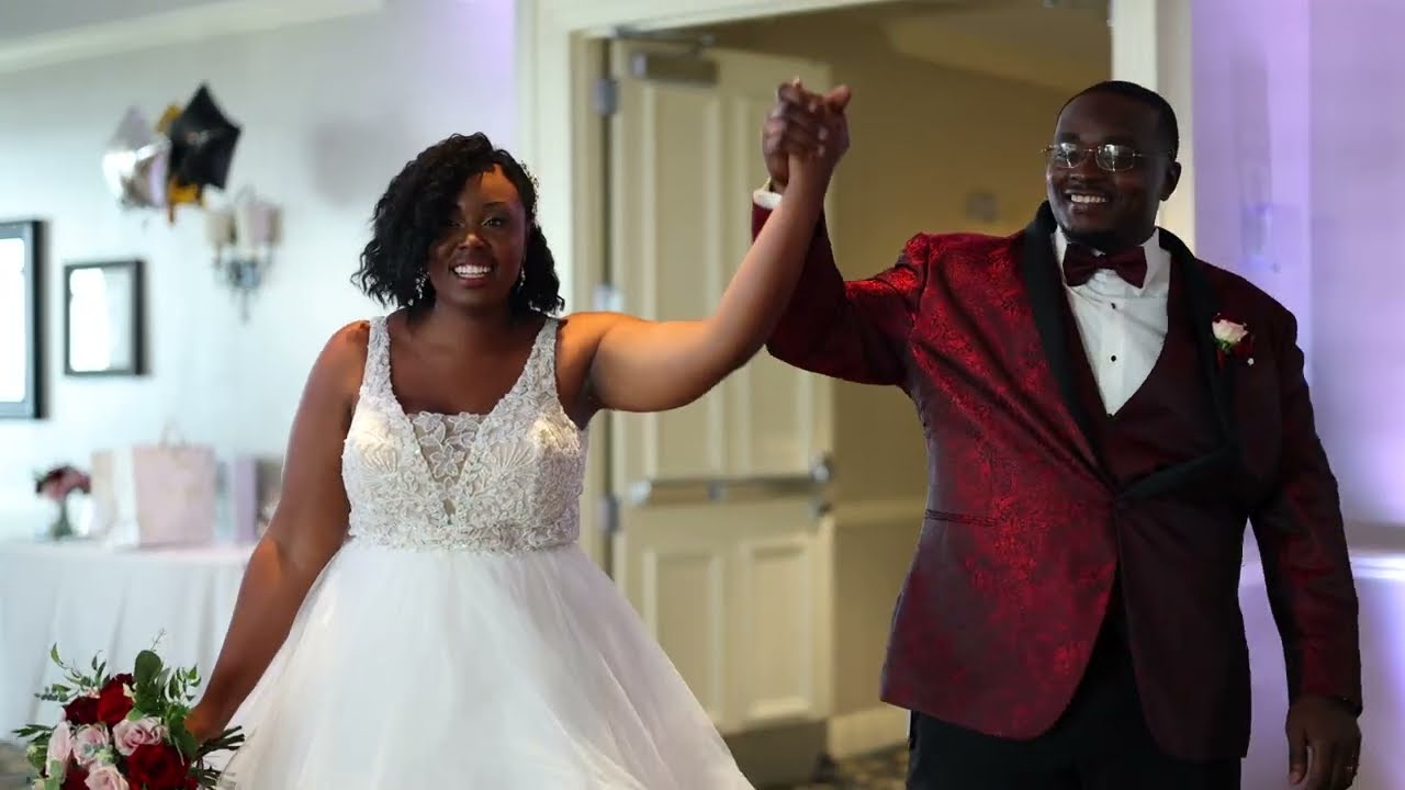 The Wheelers | Daytona Beach Wedding