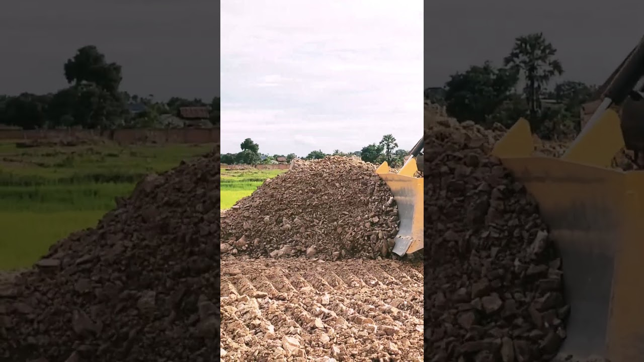 158_ Great Bulldozer SHANTUi DH17C3 Pro #shorts #dozer #bulldozer #shantui