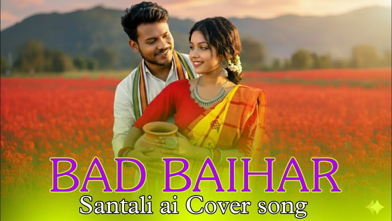 Bad Baihar | Santali AI Cover Song 2026