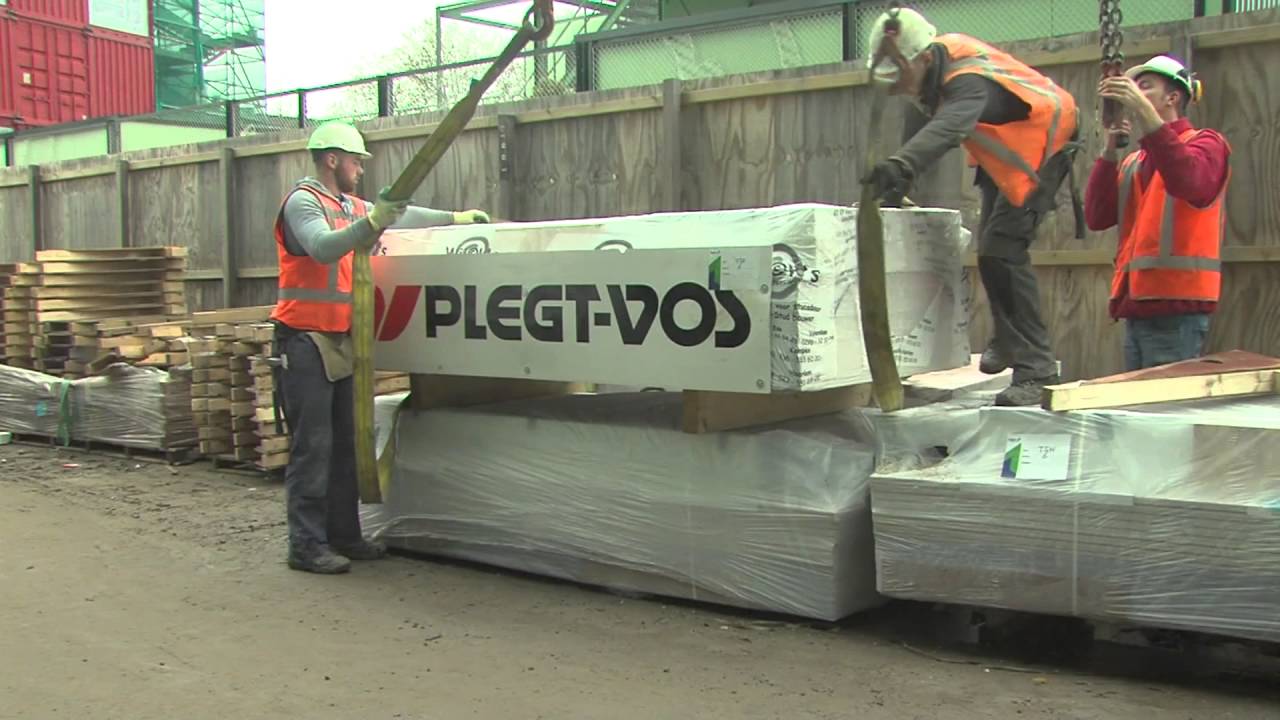 Heigro Compleet in afbouw