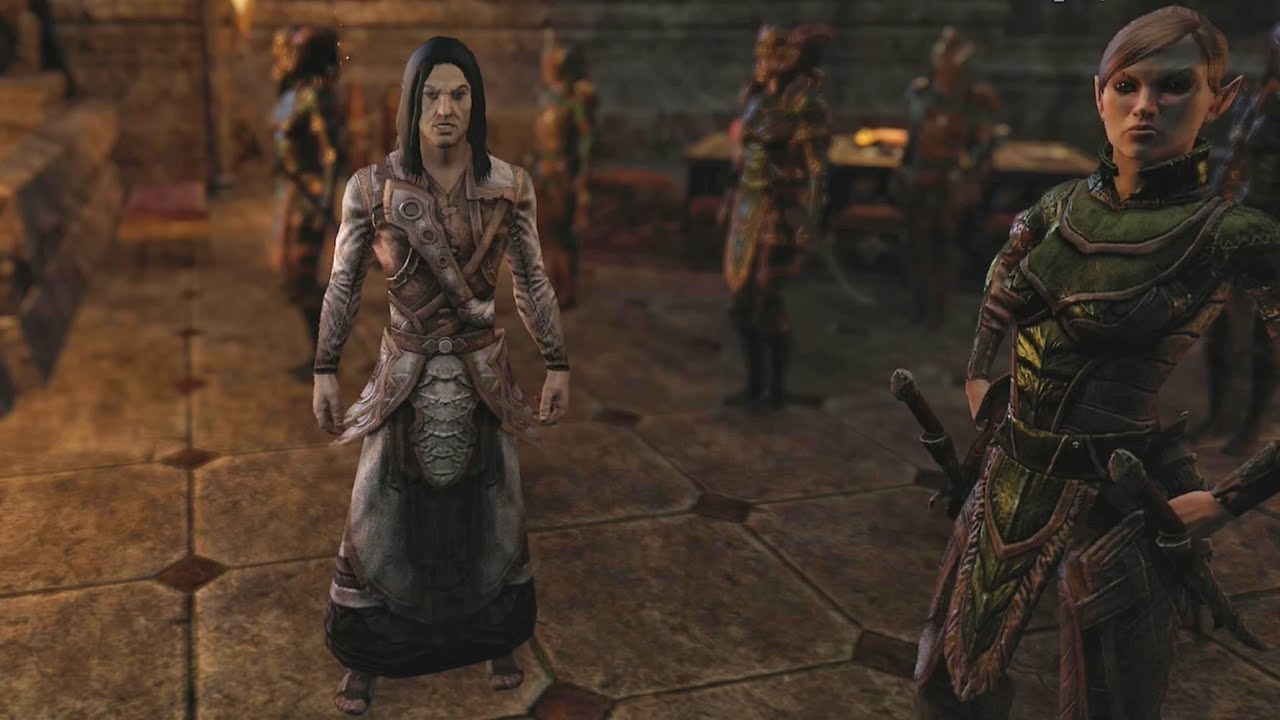 Part 17 - The Green Lady and The Silvenar [One to Thirty in Elder Scrolls Online]