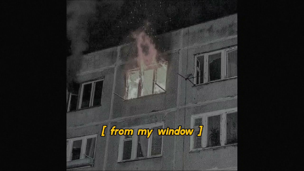 [ slowed+reverb ] @JuiceWRLD - From My Window