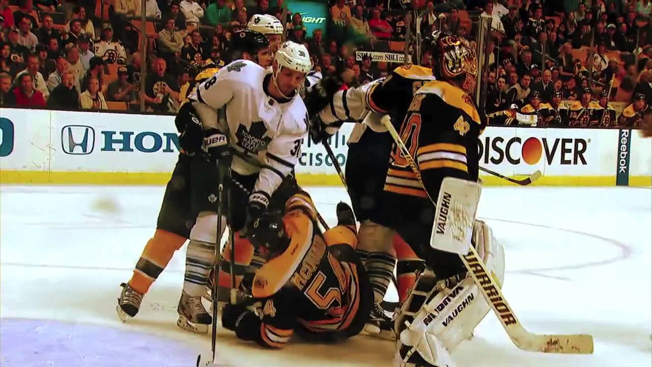 NHL Hockey 'Don't You Worry Child' [HD]