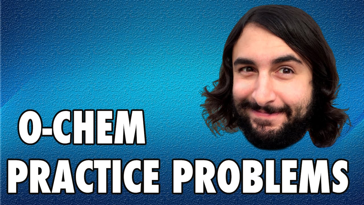 Practice Problem: IUPAC Nomenclature and Stereochemistry