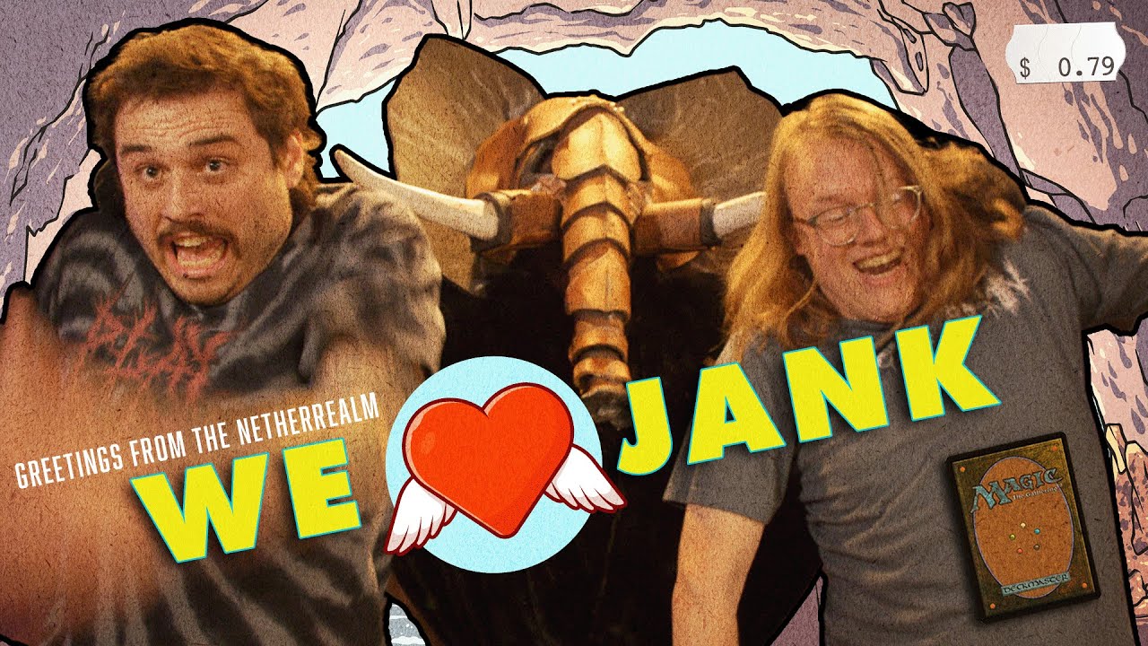 PLAY TO WIN Plays Budget JANK | QUEST FOR THE JANKLORD | Magic: the Gathering EDH Commander Gameplay