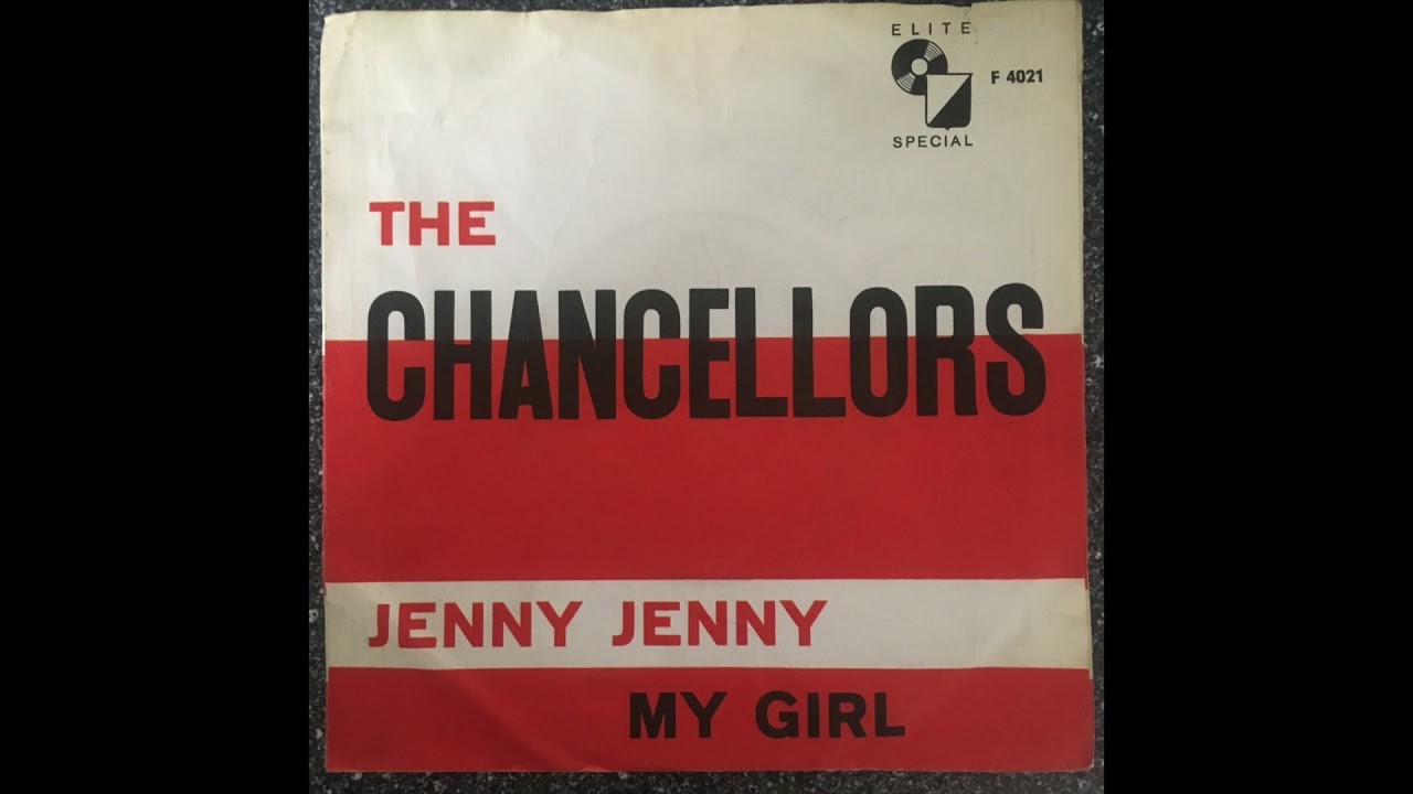 The Chancellors - My Girl (beat, 1964)