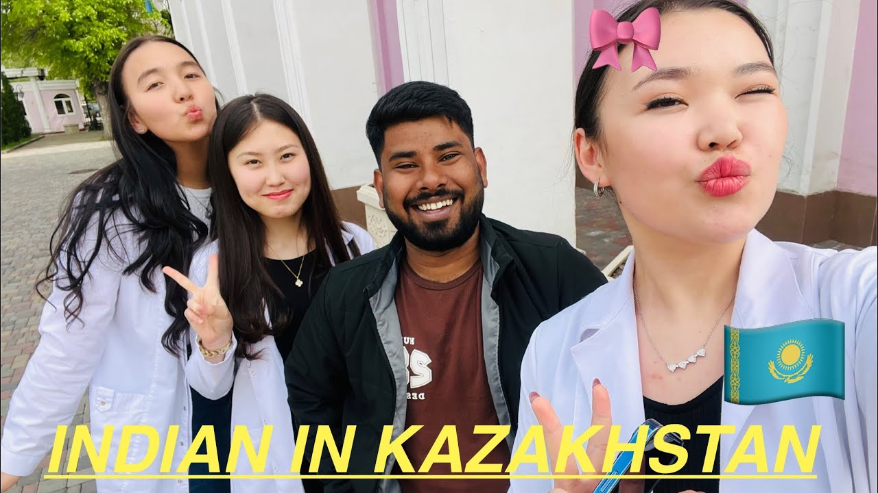 Kazakh National Medical University || Almaty Kazakhstan