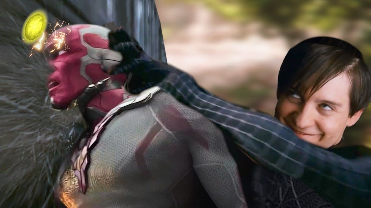 Bully Maguire Collects The Mind Stone