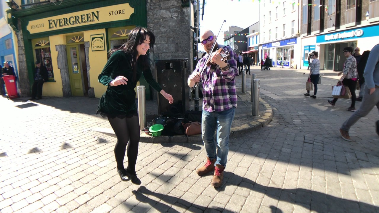 Fergal Scahill's fiddle tune a day 2017 - Day 86 - The New Mown Meadow