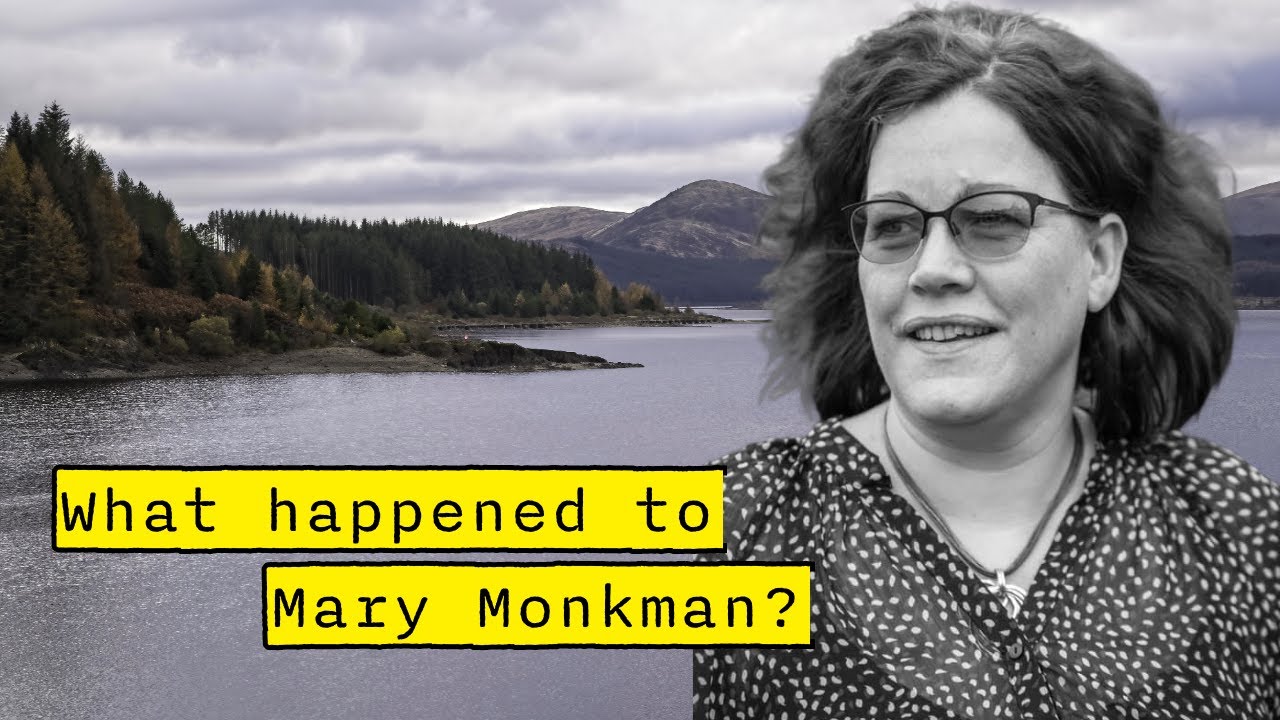The Disappearance at Loch Doon | The Story of Missing Mother Mary Monkman #missing