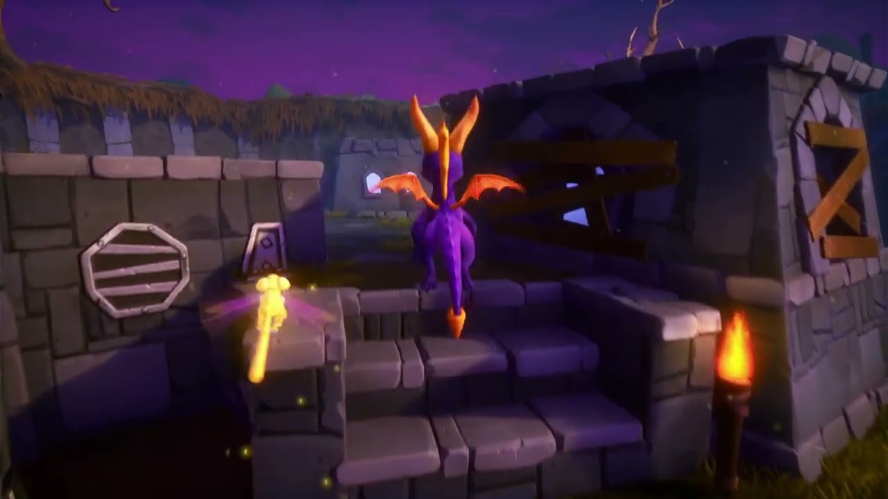 Spyro Reignited Trilogy Spyro 1 Part 10
