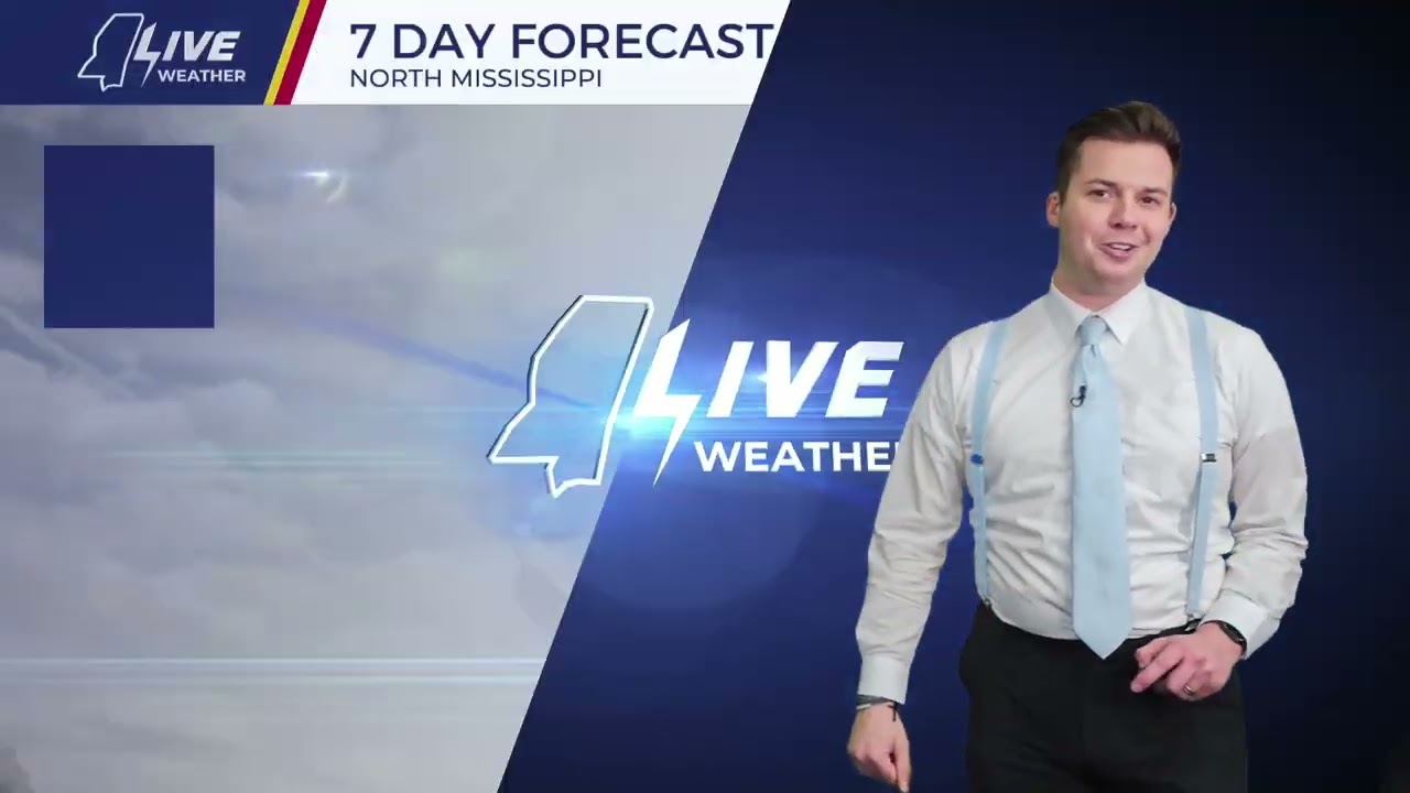 Gabe's Saturday Morning Forecast - 2/28/26