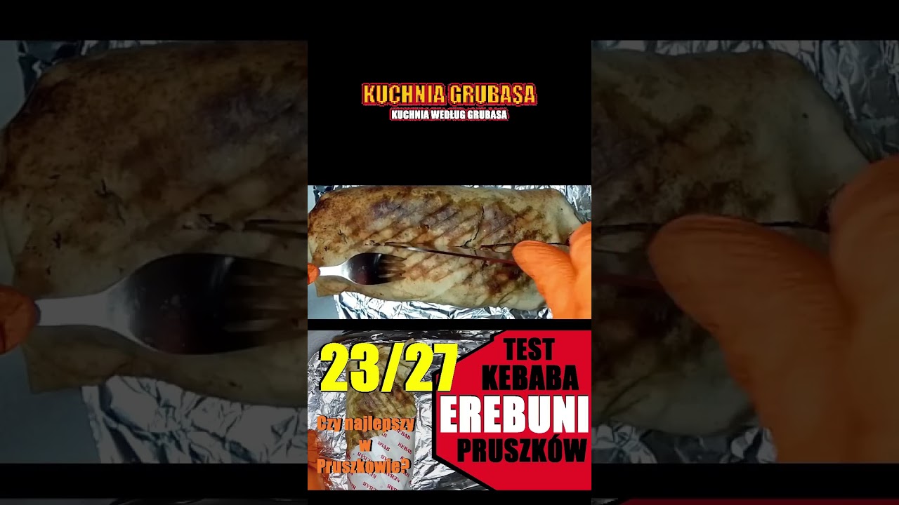 40 KEBAB&Oacute;W NA KONCIE :  ) #jedzenie #foodtest #food  #streetfood