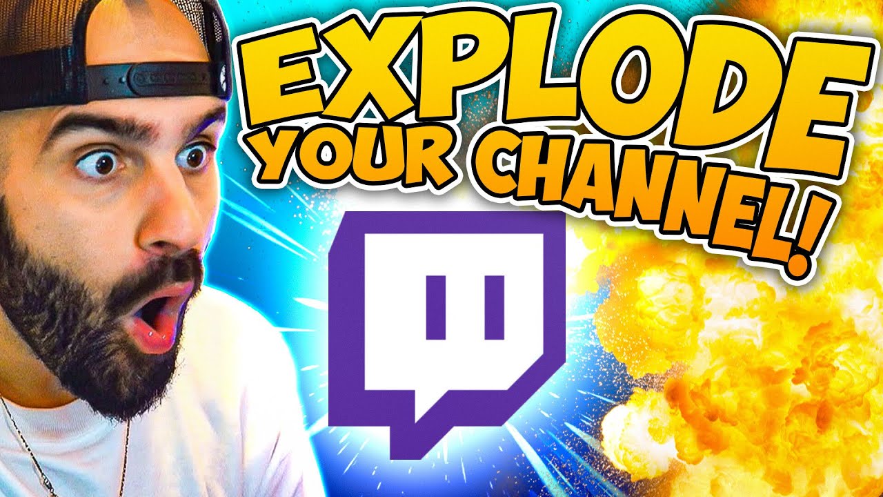 TOP 5 TIPS for Growing on Twitch with AA9Skillz