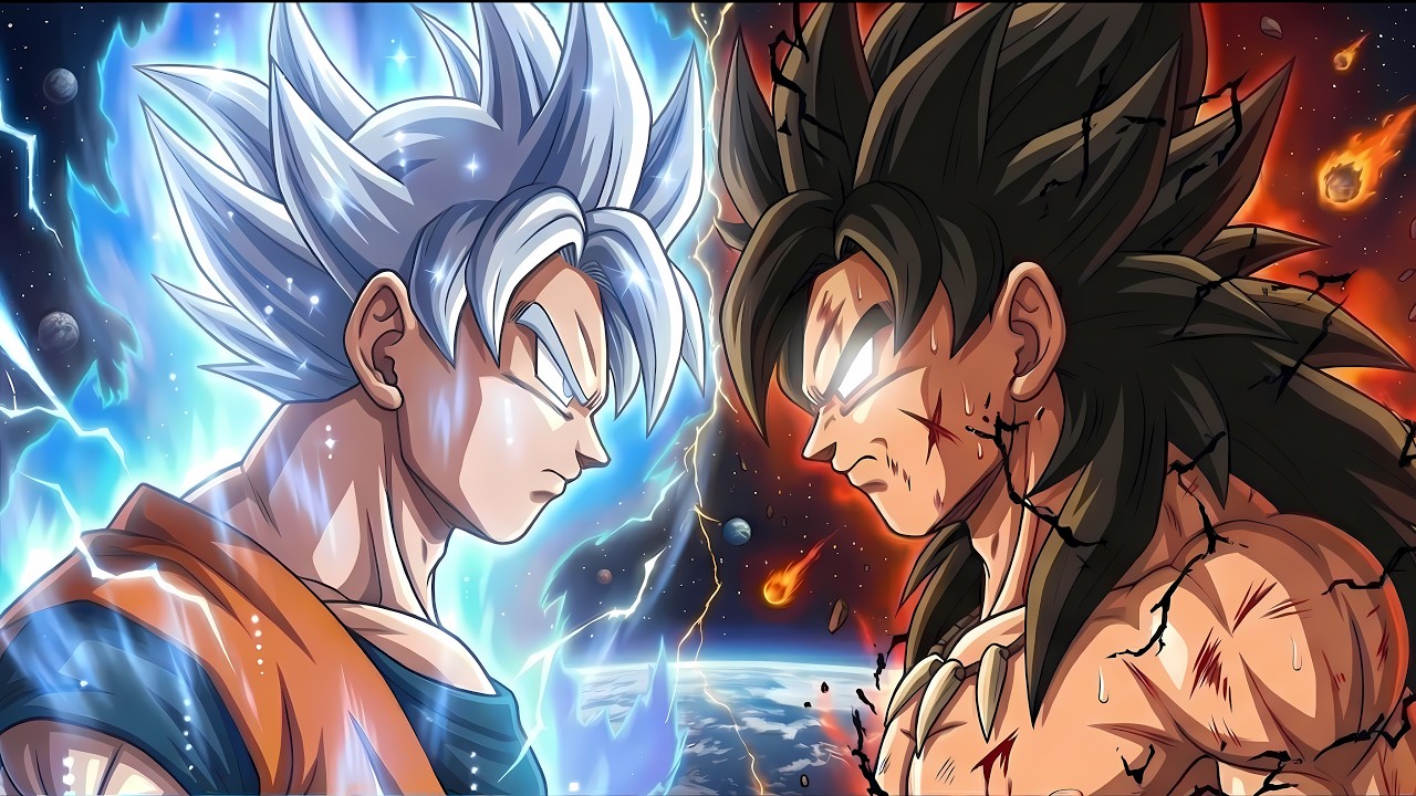 The Rise of Saiyan God: Awakening the TRUE Hidden Power of Saiyans