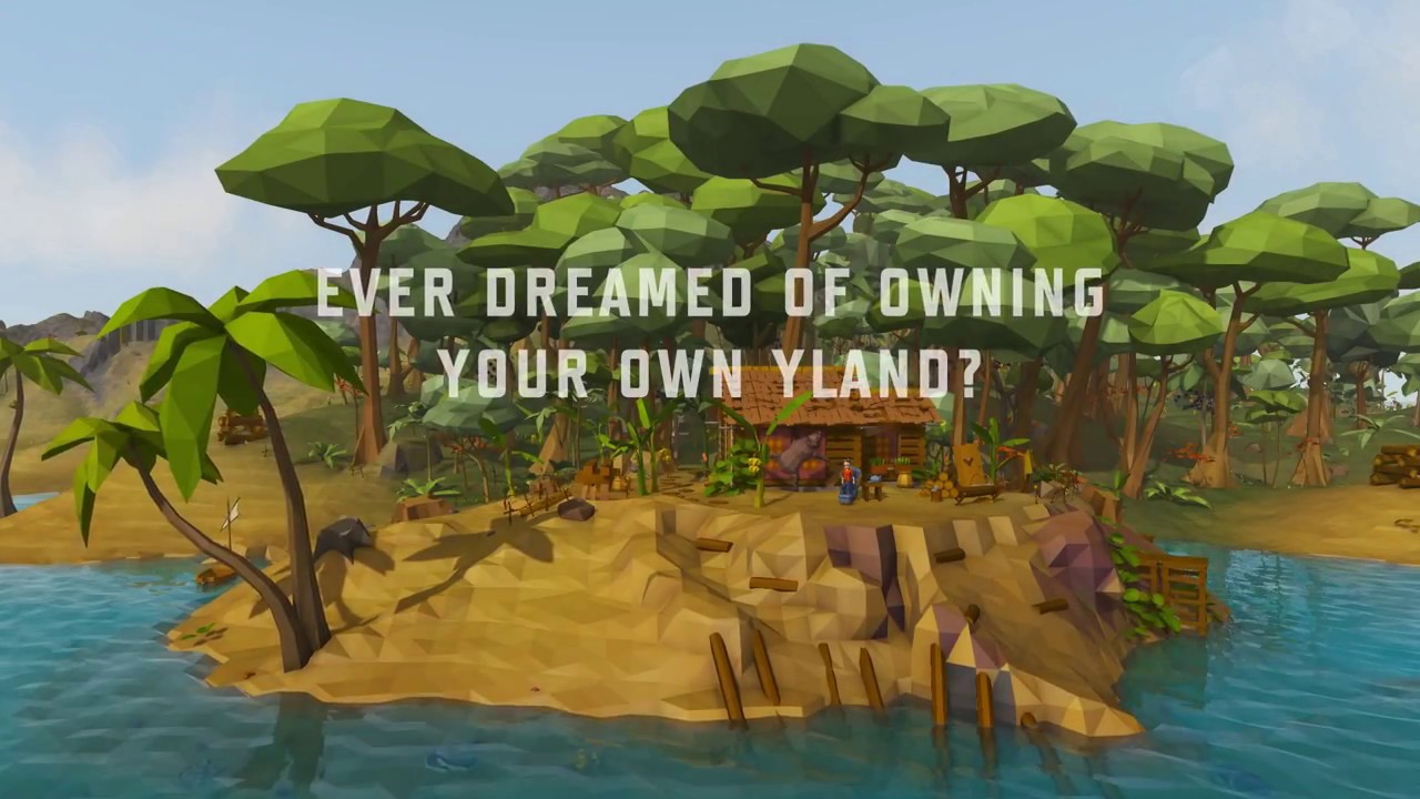 Ylands Reveal Teaser