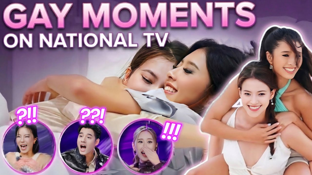 NAMNUNG & SUNNY  biggest *plot twist* on a reality dating show (Part 1)
