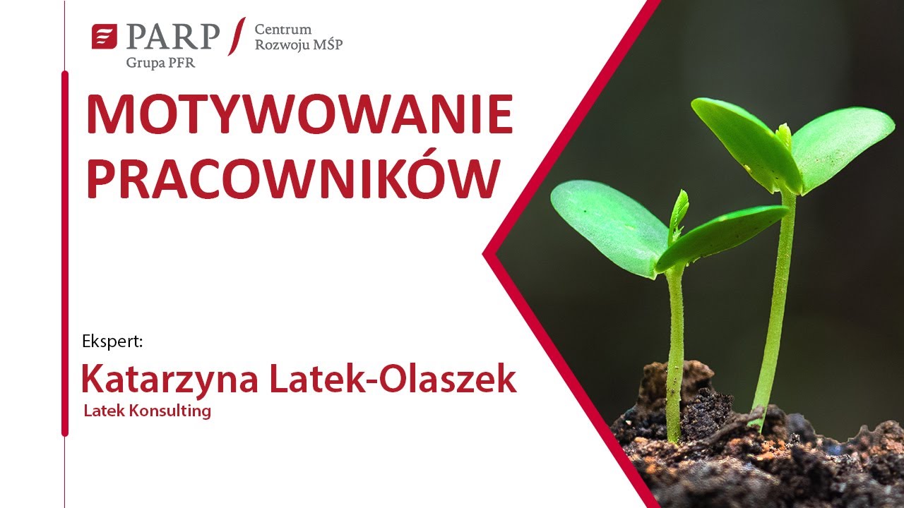 Motywowanie pracowników