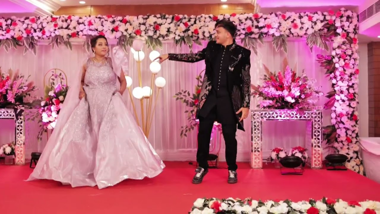 Indian Wedding / Sangeet / Brother Sister Dance / Bollywood Dance