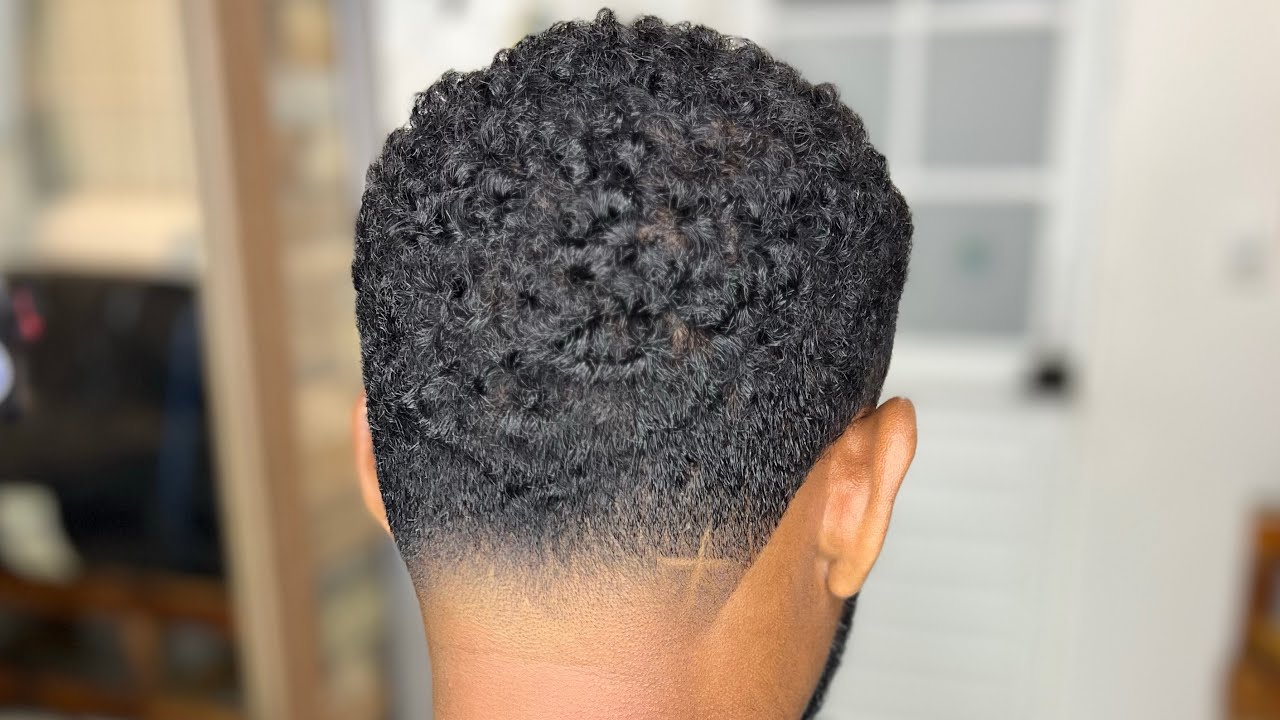 [Tutorial] COMO HACER UN TAPER FADE CON LA TÉCNICA DE LA ESCALERA