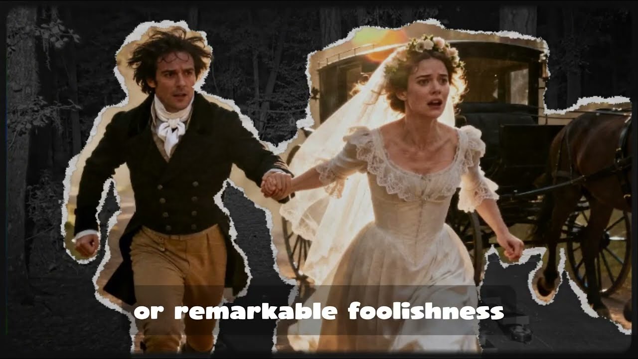 ⚡ Kidnapped On Her Wedding Day — She Was Saved By The Duke She Once Turned Away