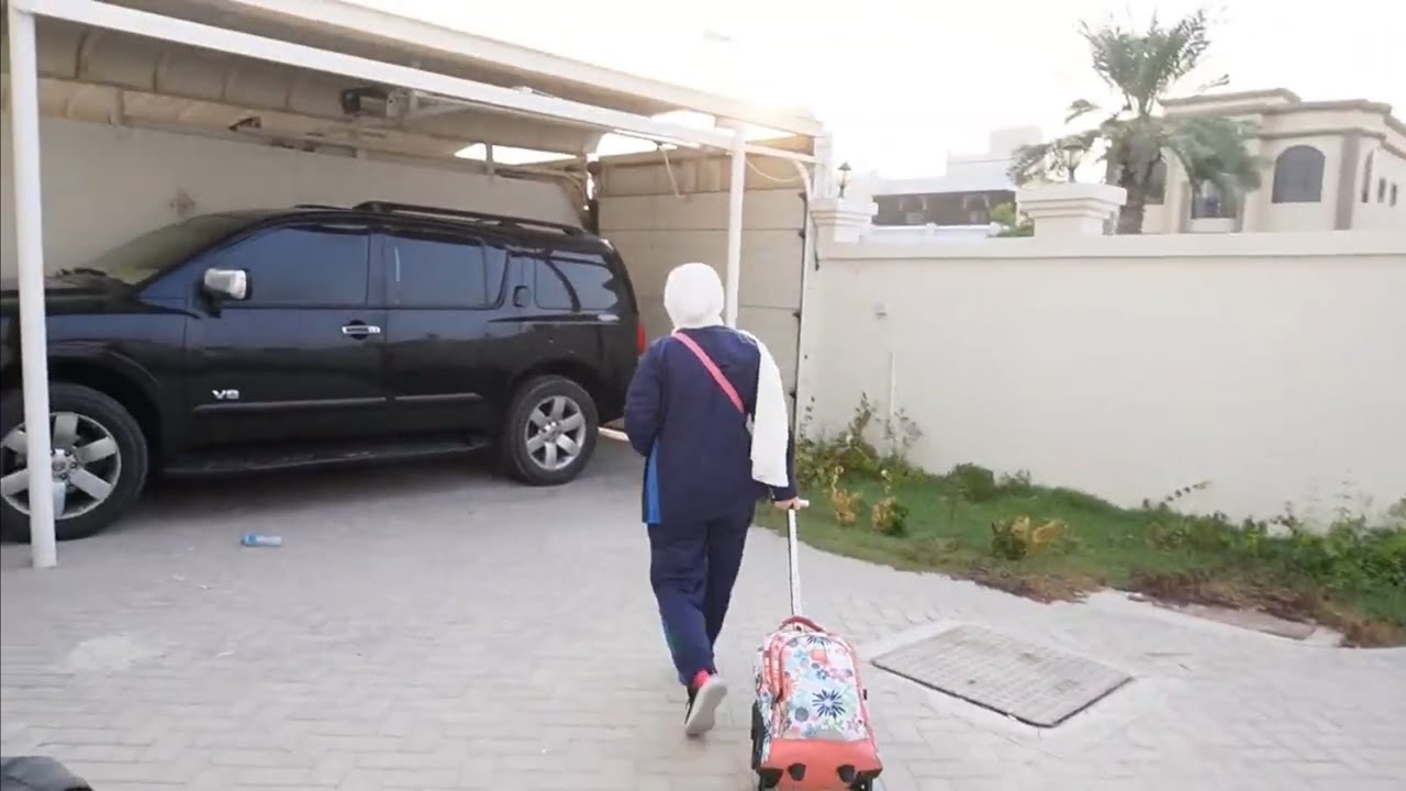 اول يوم دراسة😉 🎒 رجعنا للمدرسة! تجهيزاتي + نصائح للعودة بأقوى بداية 📝✨ | Back to School 2