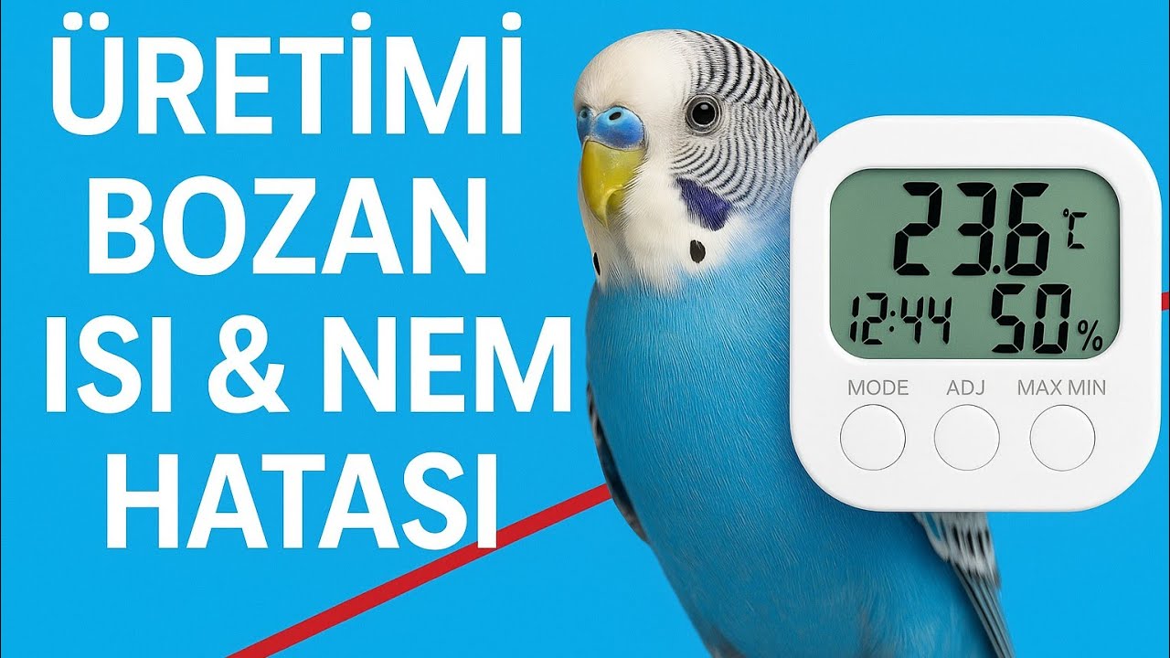 Üretimi Bozan Isı & Nem Hatası!