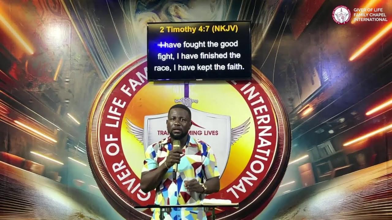 PRAYER AND PROPHETIC SERVICE || REV.PHILIP McYAWSON JNR || 03.06,2026