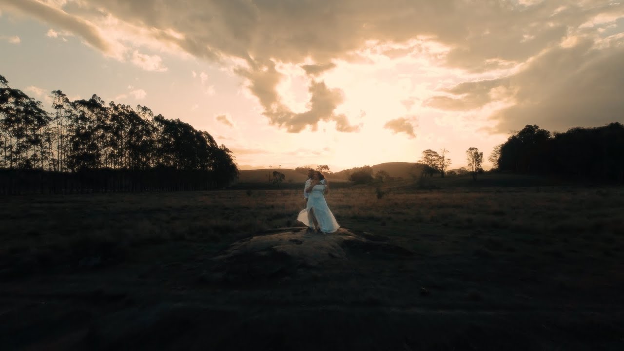 Pré casamento Deborah & Emerson (Pré-wedding) | 4K