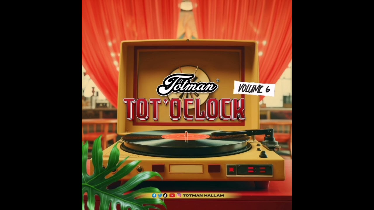 Totman-TotOclock Vol 6