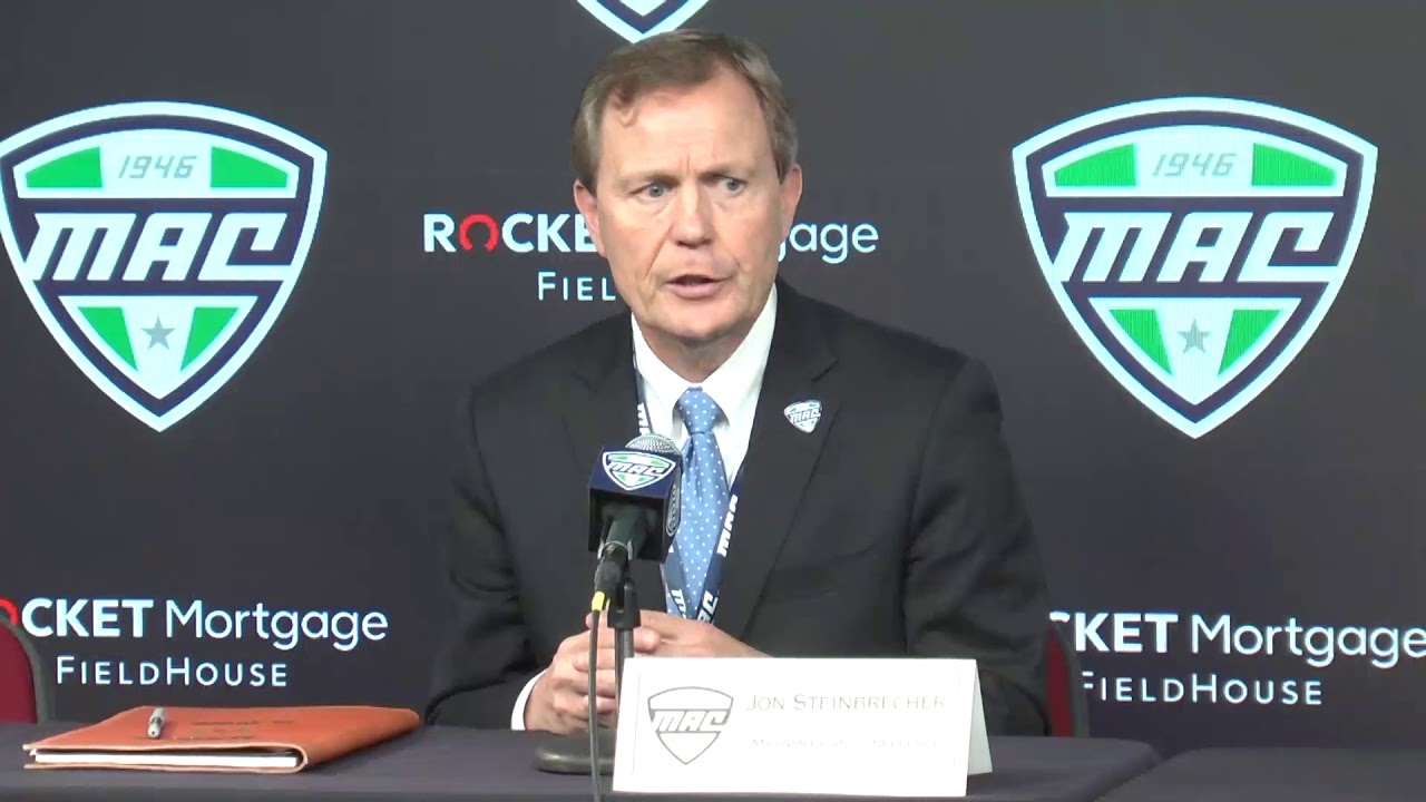 2020 MAC Tournament CANCELED
