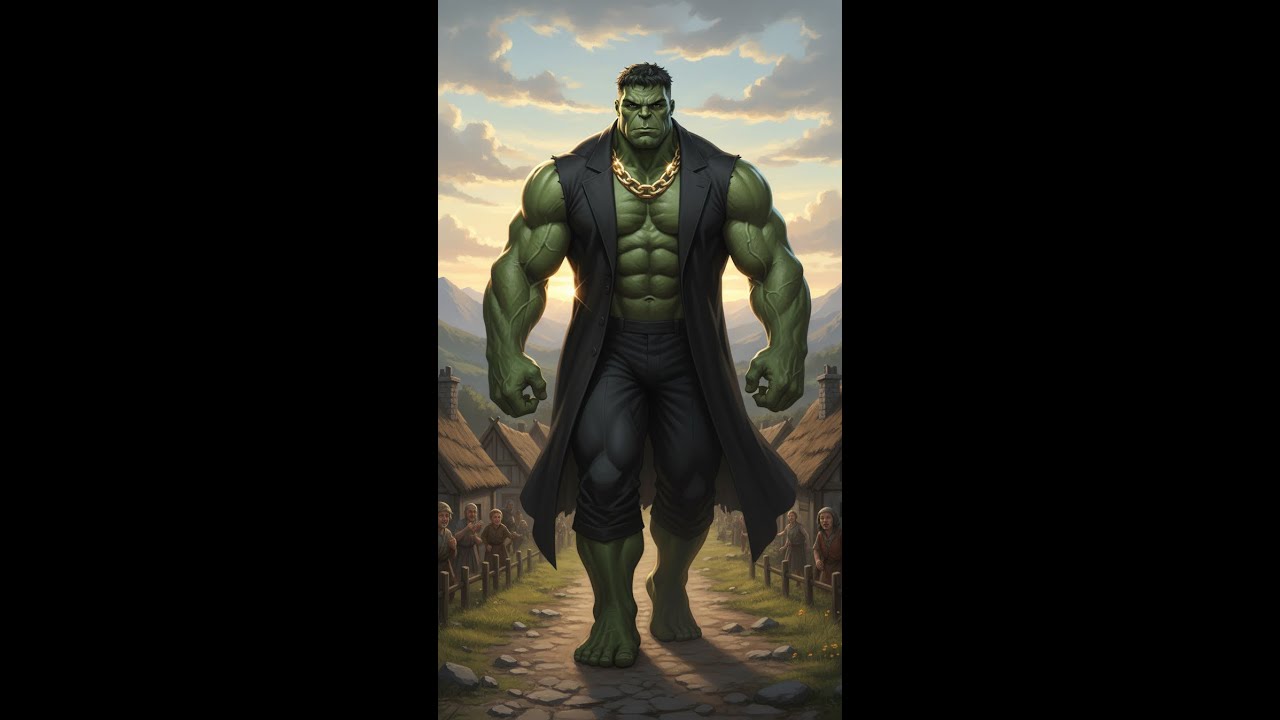 hulk ai Story daily new story full fun