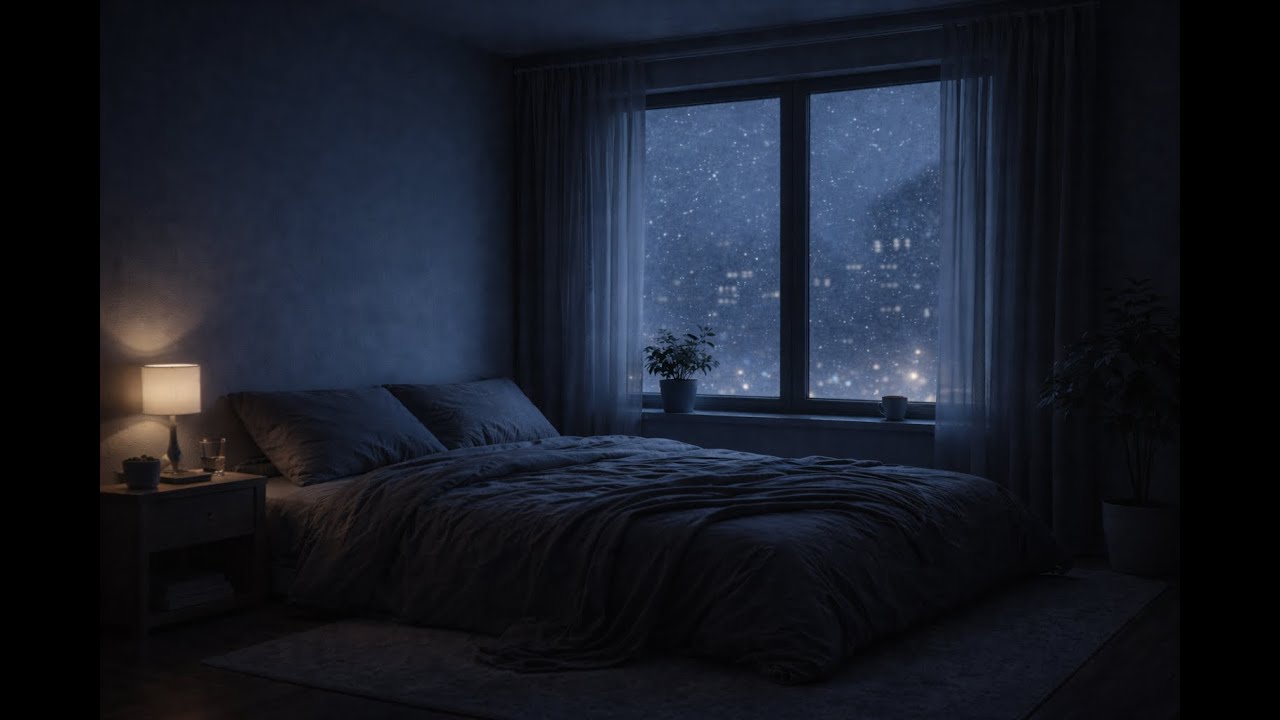2 Hour Deep Sleep Lofi | 50 BPM | No Vocals