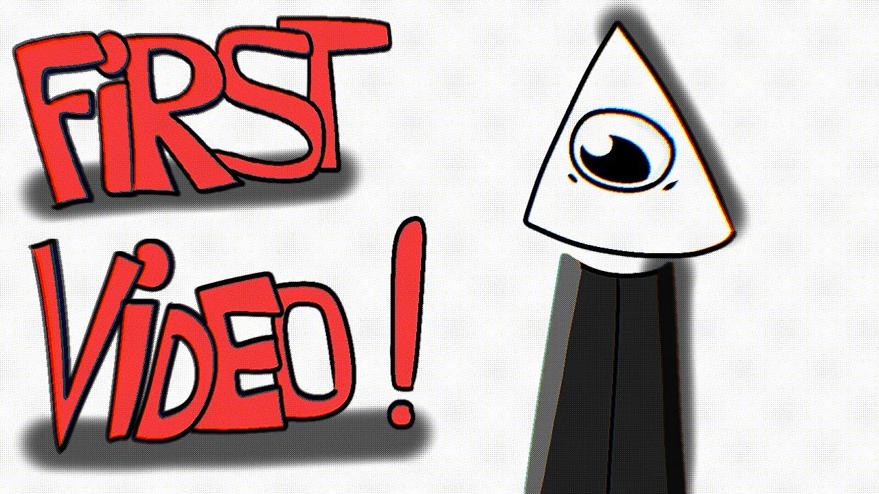 My First Video! (here we go!)