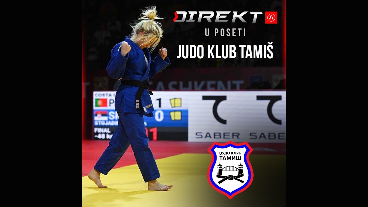 DIREKT U POSETI: Judo klub 